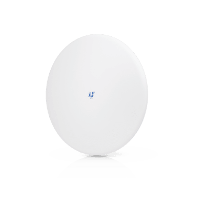 UBIQUITI - Cliente LTU PtMP 5 GHz de Alto Rendimiento de hasta 900+ Mbps, Radio de Análisis Espectral y Radomo Integrado