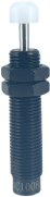 TITAN-AUTOMATION - Amortiguador Industrial NTA-AC1008-2 / Auto Compensación / Roscado M10x1.0 / Carrera 8 mm / Absorción de Impactos Industriales