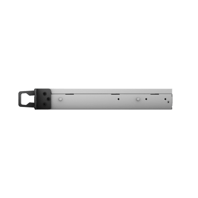 SYNOLOGY - Unidad de Expansión Synology RX418 | 4 Bahías SATA HDD/SSD 3.5" y 2.5" | eSATA | Profundidad 30 cm | Compatible con RackStation 1U | Administración DSM.