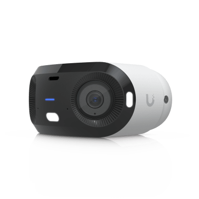 UBIQUITI - UniFi Protect G6 180 – Cámara PoE+ Dual Sensor de 16 MP para Interior/Exterior con Motor de IA Multi-TOPS y Cobertura Panorámica de 180°