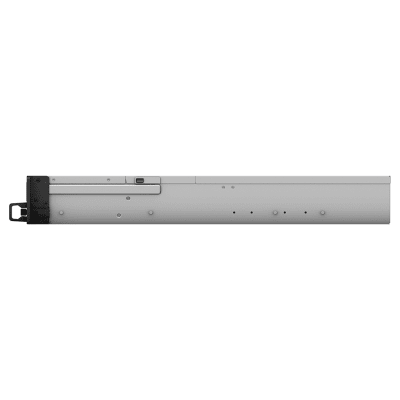 SYNOLOGY - RackStation RS3618xs | Almacenamiento Empresarial | CPU Intel Xeon D-1521 | 12 Bahías | Escalable a 36 Bahías | 8GB DDR4 ECC | 10GbE | Compatibilidad con Virtualización .
