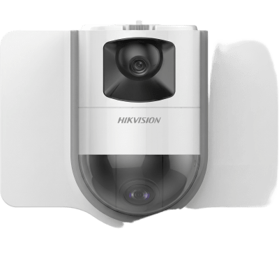 HIKVISION - PTZ IP 8MP