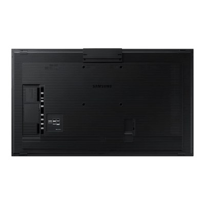SAMSUNG ELECTRONICS - Pantalla Profesional Touch de 43" / UHD / Entradas de Video HDMI/HDCP  / Compatible VESA
