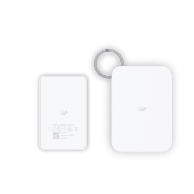 UBIQUITI - WiFiMan Wizard – Analizador de Espectro Portátil Compatible con la Aplicación WiFiMan para iOS y Android