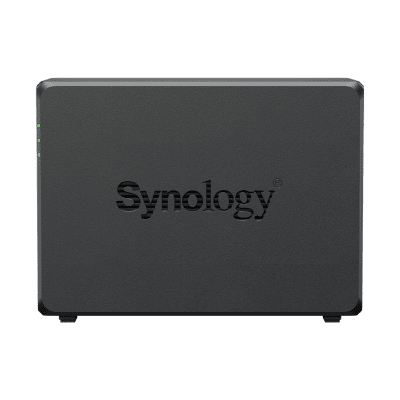 SYNOLOGY - Dispositivo de Protección de Datos Synology ActiveProtect DP320 | 2 HDD 8 TB (RAID 1) | AMD R1600 2 Núcleos | 8 GB RAM | Protección Ransomware | Inmutabilidad y WORM | Copia de Seguridad y Recuperación Flexible | Compatibilidad