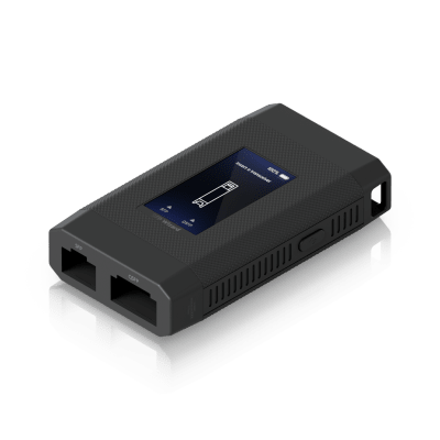 UBIQUITI - SFP Wizard - Herramienta Avanzada para Reprogramar, Probar y Desbloquear Módulos Ópticos SFP, SFP+, SFP28, QSFP+, QSFP28