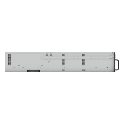 SYNOLOGY - Servidor de Almacenamiento High Density / 60 Bahías / Expansión 300 Unidades / Dual Intel Xeon Silver 10 Núcleos / DDR4 ECC hasta 512 GB / 10/25GbE / Fibre Channel / 4U