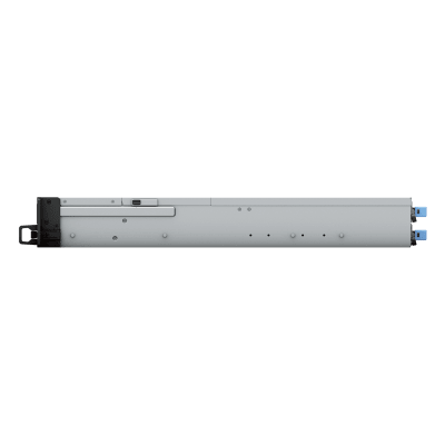 SYNOLOGY - Servidor de Almacenamiento Todo Flash / 24 Bahías SSD SATA 2.5" / Intel Xeon D-1541 8 Núcleos / 16 GB ECC DDR4 Ampliable a 128 GB / 356,500 IOPS Lectura / 129,400 IOPS Escritura / 4x 1GbE + 2x 10GbE