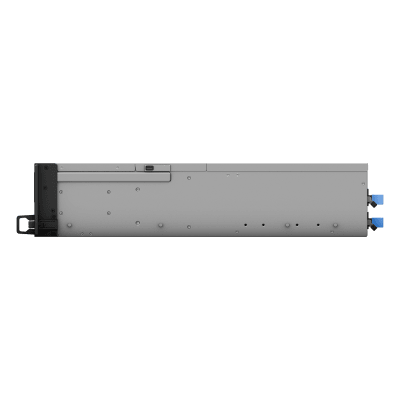 SYNOLOGY - Servidor NAS Rack / 16 Bahías / Intel Xeon D-1541 8 Núcleos / 16 GB DDR4 ECC Ampliable a 64 GB / 403,000 IOPS / 6,200 MB/s Lectura / RAID F1 / Doble Fuente Redundante