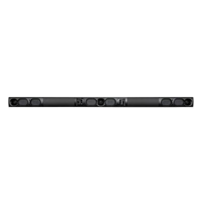 TRUAUDIO - Soundbar Adapt / Custom Length / TruMount Tecnología / 105W RMS por Canal / Acabado en Acero Pintable / LCR Pasiva