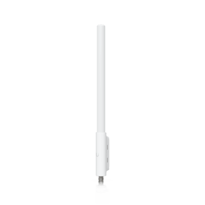 UBIQUITI - Antena SuperLink Omnidireccional de Alta Ganancia para Exterior con Protección IP67, Extensión de Cobertura en Todo Clima