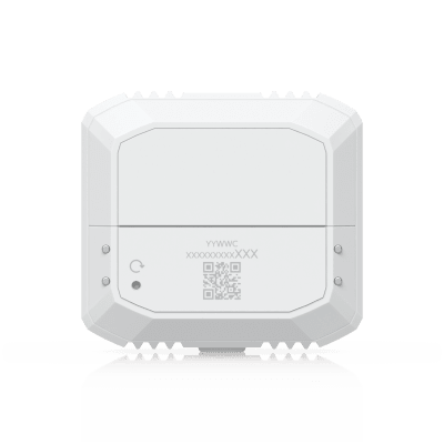 UBIQUITI - Sensor Ambiental Inalámbrico / Temperatura / Humedad / Luz / Fuga de Agua / SuperLink 2 km (1.2 mi) / Batería