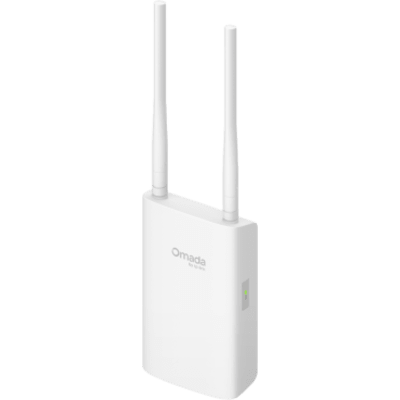 TP-LINK - Access Point Wi-Fi 6 / AX1800 / Doble Banda 1.8 Gbps / Alcance 300 m (984.3 ft) / PoE+ / IP65/IP66 / 6 kV