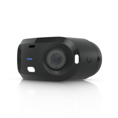 UBIQUITI - UniFi Protect G6 180 – Cámara PoE+ Dual Sensor de 16 MP para Interior/Exterior con Motor de IA Multi-TOPS y Cobertura Panorámica de 180°