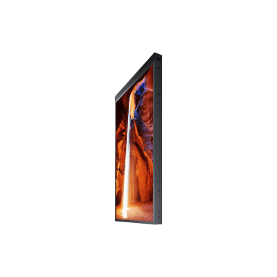 SAMSUNG ELECTRONICS - Pantalla Dual Profesional / 55" Full HD (1920x1080) / Panel VA / Brillo Exterior 3.000 nits / Interior 1.000 nits / Conectividad HDMI / Sistema Operativo Tizen LH55OMNDSGBXZA