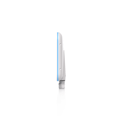 UBIQUITI - E7 Audience UniFi Enterprise WiFi 7 Doble-Banda de Alto Rendimiento para Exterior con Cobertura Sectorial 50°/90° de Hasta 465 m² y Más de 1,500 Usuarios