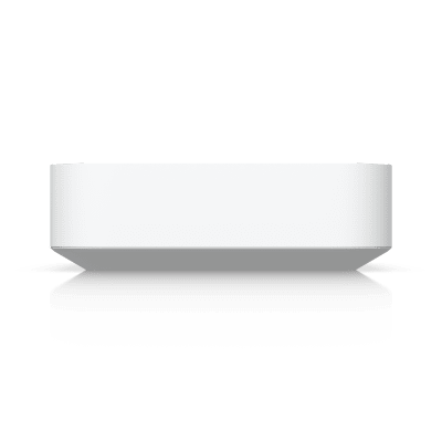 UBIQUITI - UniFi Express UX Cloud Gateway Compacto con WiFi 6, Ejecuta UniFi Network, Alimenta una Red Completa o Funciona como Punto de Acceso
