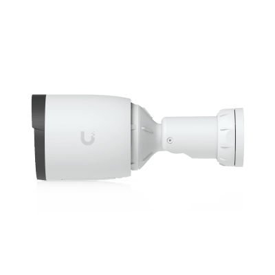 UBIQUITI - UniFi Protect G6 Pro Bullet – Cámara 4K PoE+ Todo Clima con Motor de IA Multi-TOPS, Zoom Óptico 2.36× y Sensor CMOS 1/1.2, que Ofrece un Desempeño Sobresaliente en Entornos de Baja Iluminación