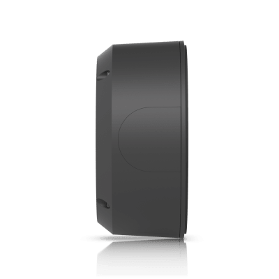 UBIQUITI - Camera Junction Box – Caja de Conexiones Antimanipulación en Color Negro para Cámaras UniFi Protect Bullet, Dome y Turret
