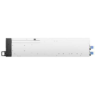 SYNOLOGY - Servidor NAS Rack / 16 Bahías Intercambiables / 3U / Rendimiento 3,519/1,790 MB/s / 10GbE Integrado / Fuentes Duales en Caliente / Expansible a 28 Bahías / Hasta 560 TB