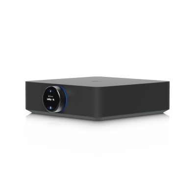 UBIQUITI - Amplificador UniFi de Audio Premium para Streaming Multi-Zona de Alta Fidelidad y Experiencias de Sonido Espacial Inmersivo