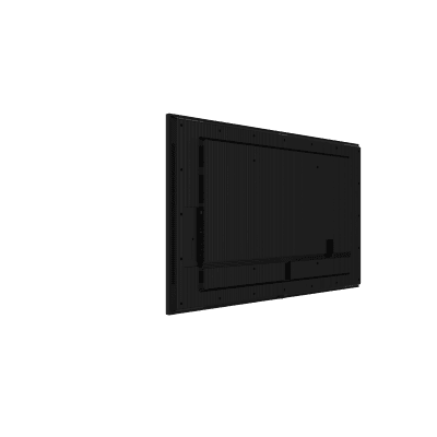 HIKVISION - Pantalla LED de 75" para Publicidad Digital 4K / Programación de Horarios / Contenido Personalizado / Sistema Operativo Android