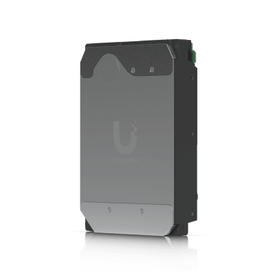 UBIQUITI - Enterprise 3.5" HDD, 16 TB, Disco Duro SATA de Nivel Empresarial, Ideal para Sistemas NAS y de Seguridad de Cámaras UniFi con uso Intensivo de Almacenamiento.