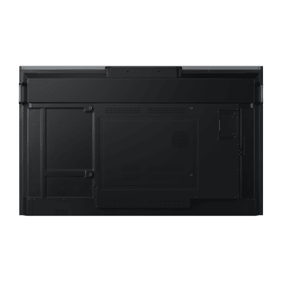 SAMSUNG ELECTRONICS - Pantalla Interactiva WAFX-P Series 75" 4K UHD 3840x2160 / Android 15 EDLA / Octa-core CPU / 48MP Cámara Integrada / 8 Micrófonos Far-Field / 50 Puntos Touch IR / WiFi 6 / 16GB RAM / 128GB Storage