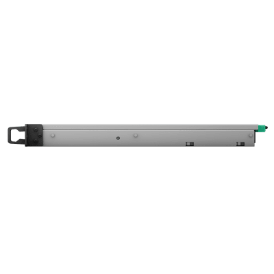 SYNOLOGY - NAS RackStation RS1619xs+ | 4 Bahías | CPU Intel Xeon D-1527 Quad-Core | 8 GB DDR4 ECC (Ampliable a 64 GB) | 2 Ranuras M.2 NVMe/SATA | 4 Puertos LAN 1GbE | Soporte 10GbE Opcional | Escalable hasta 16 Bahías.