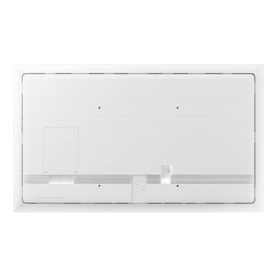 SAMSUNG ELECTRONICS - Pantalla Interactiva WM65FX 65" (165.1 cm) / Resolución 4K UHD 3840x2160 / Panel VA / Touch IR 20 Puntos / Pluma Pasiva Magnética / 4 Whiteboards Simultáneos / Audio 15W x 2CH / WiFi-Bluetooth / Tizen 9.0