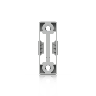 UBIQUITI - UACC Precision Rack Mount Kit (20 Piezas) – Insertos de Montaje 1UR con Tuercas Jaula Alineadas para Instalaciones de Rack Uniformes