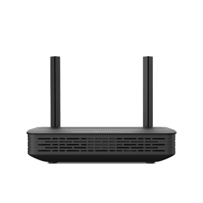 TP-LINK - ONU/ONT - XPON Router WIFI AX 3000 / 1 Puerto PON SC/APC / 1 Puerto WAN/LAN Gigabit / 3 Puertos LAN 10/100/1000 MBPS / Compatible con EasyMesh /  Soporta AgiNet Config - AgiNet ACS (herramienta de gestón remota)