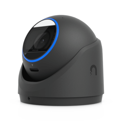 UBIQUITI - UniFi Protect G6 Pro Turret – Cámara 4K PoE+ Antimanipulación y Todo Clima con Motor de IA Multi-TOPS, Zoom Óptico 2.36× y Sensor CMOS 1/1.2
