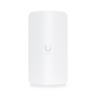 UBIQUITI - Wave AP Micro – Punto de Acceso PtMP de 60 GHz + 5 GHz Cobertura Sectorial de 90°,  Capacidad para 31 Clientes, Rendimiento de hasta 5 Gbps