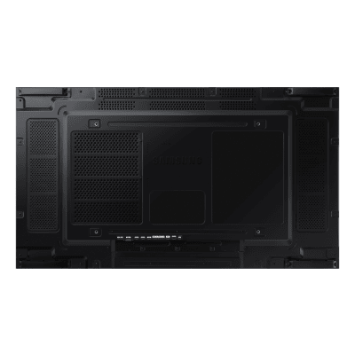 SAMSUNG ELECTRONICS - Pantalla Profesional LED de 55" para Video Wall, Full HD (1080p), HDMI/DP / 700 nits /  Bisel Ultra Delgado de 0.44mm. Compatible con montajes VESA