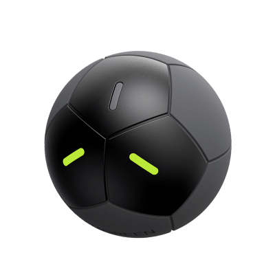 UGREEN - Localizador Bluetooth / FineTrack 2 / Batería CR2450 600 mAh / 5 a 7 Años de Duración / IP68 Sumergible 1.5 m (4.9 ft) / Bluetooth 2.4 GHz 4 dBm / iOS 14.5+ / Diseño Fútbol