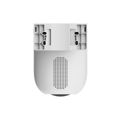 EZVIZ - Cámara PT / Wi-Fi / Resolución 3 Megapixel (2K) / Audio de Dos Vías / Visión Nocturna en Color / AI Detección de Humanos y Vehículos / Defensa Activa con Sirena y Luz Estroboscópica / IP65