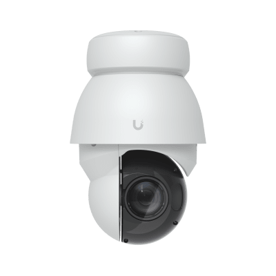 UBIQUITI - UniFi AI PTZ Precision – Cámara PTZ Industrial 4K con IA Avanzada, Zoom Óptico 31×, Visión Nocturna IR Adaptativa y Enfoque Rápido por LiDAR