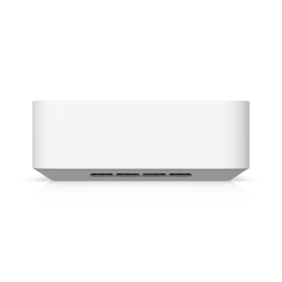 UBIQUITI - UniFi Express UX7 Cloud Gateway Compacto con WiFi 7, Ejecuta UniFi Network, Alimenta una Red Completa o Funciona como Punto de Acceso
