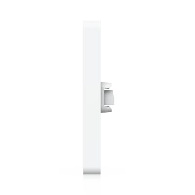 UBIQUITI - Lector Retrofit OSDP para Interior y Exterior con Soporte para Tarjeta NFC, Compatible con UniFi Retrofit Hub y Cableado Existente