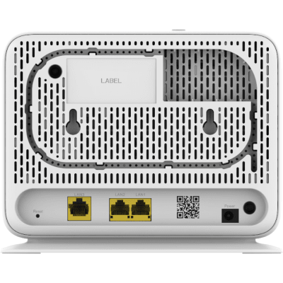 HUAWEI - Router Wi-Fi 6 / Repetidor de ONT / Hasta 2.9 Gbps vía Wi-Fi / Tecnología Anti-Interferencia / 3 Puertos Gigabit LAN/WAN