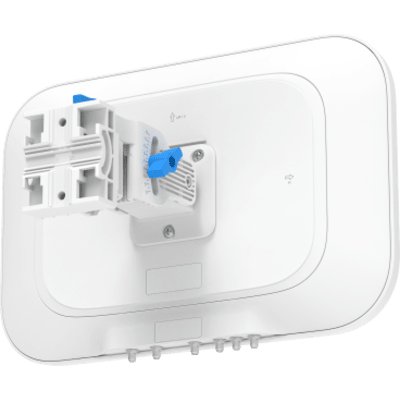 RUIJIE - Antena Sectorial 90° / 6 Conectores RF / E0,E1: 2G/5G Dual-band / E2,E3,E4,E5: 5G/6G Dual-band / Ganancia 9-11 dBi / IP55 / 6x RP-SMA / Línea Cybrey