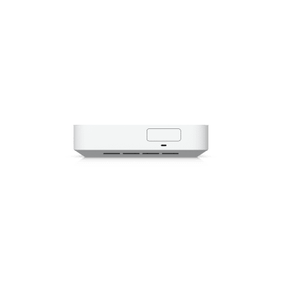 UBIQUITI - UCG Fiber Cloud Gateway de 10G de Escritorio con Switch Integrado de 4 Puertos 2.5 GbE y 1 Puerto 10G SFP+, Compatibilidad Total con Full Stack UniFi