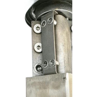 ACCESSPRO - Tornillo y Tuerca de Abrazadera / Acero / M6 x 20 / Para Torniquetes XT100L y XT200L