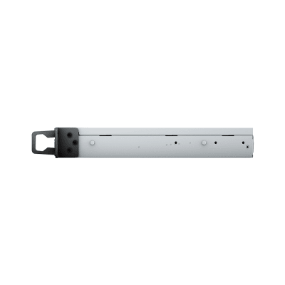 SYNOLOGY - NAS RackStation RS822+ | 4 Bahías | 1U | AMD Ryzen V1500B | 32 GB DDR4 ECC | 4 Puertos 1GbE | Expansión PCIe | Compatible con SSD NVMe | Sistema Operativo Synology DSM.