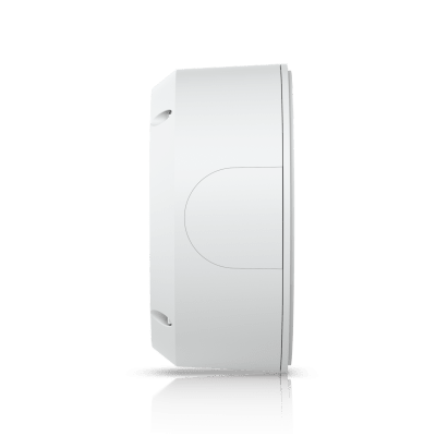UBIQUITI - Camera Junction Box – Caja de Conexiones Antimanipulación en Color Blanco para Cámaras UniFi Protect Bullet, Dome y Turret