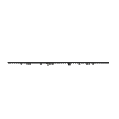 HIKVISION - Modulo LED Flexible (Curvo) Pitch 1.8 mm / Encapsulado SMD / 320 x 160 mm / Resolución 172 x 86 / SMD / Protección IP30