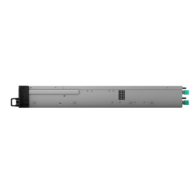 SYNOLOGY - Sistema de Almacenamiento NAS / Controlador Dual Activo-Pasivo / 12 Ranuras SAS / Capacidad Bruta 576 TB / Procesador Intel Xeon D-1521 / Redundancia Hardware