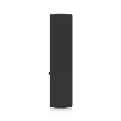 UBIQUITI - Caja de Conexión Color Negro para Lectores Profesionales UniFi Access y Doorbell, Montaje en Superficie Plana, Compatible con Conduit de 3/4”