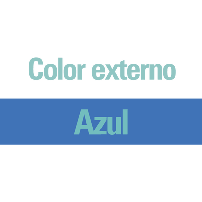 PANDUIT - Bobina de Cable UTP 305 Metros (1000 Pies) de Cobre, NetKey, Reelex, Azul, Categoría 6 (24 AWG), 1000Mbps, PVC (CM), de 4 Pares